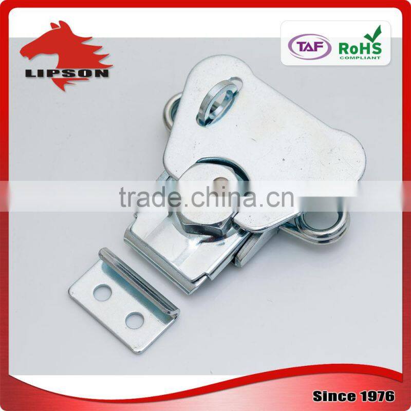 TS-158-2 Automotive Passenger Vehicles distribution panel flight case toggle latch claw