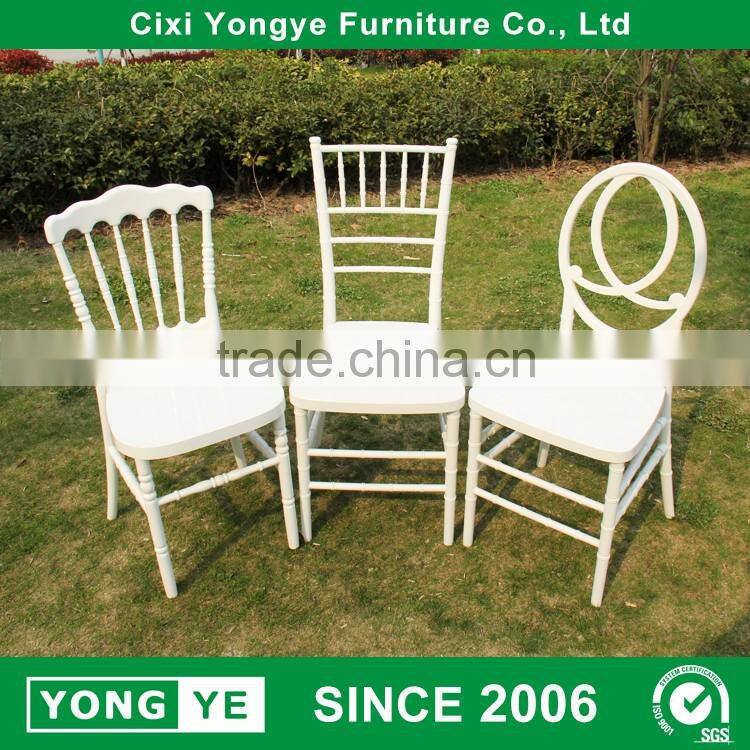 crystal clear wedding chair napoleon chair