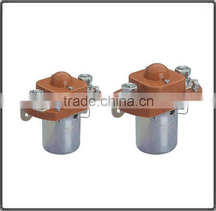 Good quality and better price dc magnetic contactor