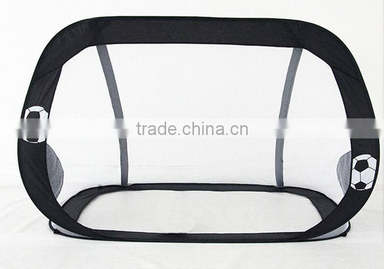 factory price hot sale 180T foldable soccer ball goal