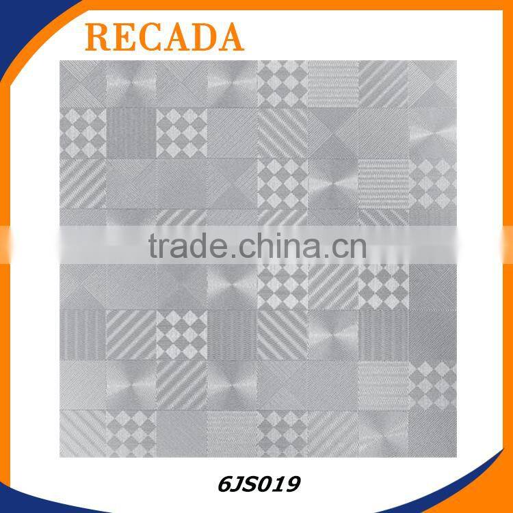 Project matt finish metallic ceramics floor and wall tiles 60x60