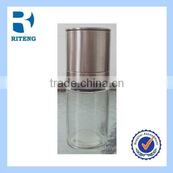 kitchen tool colourful electric pepper mill