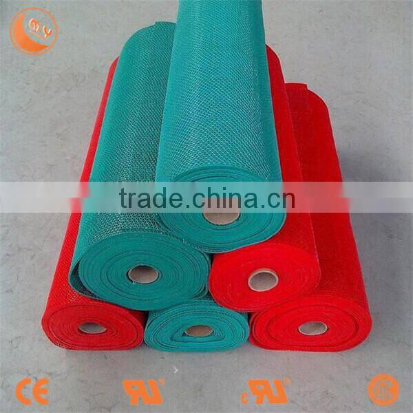 anti slip pvc s mat for bathroom kitchen