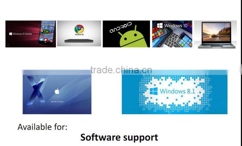 OEM 3 port usb-c hub