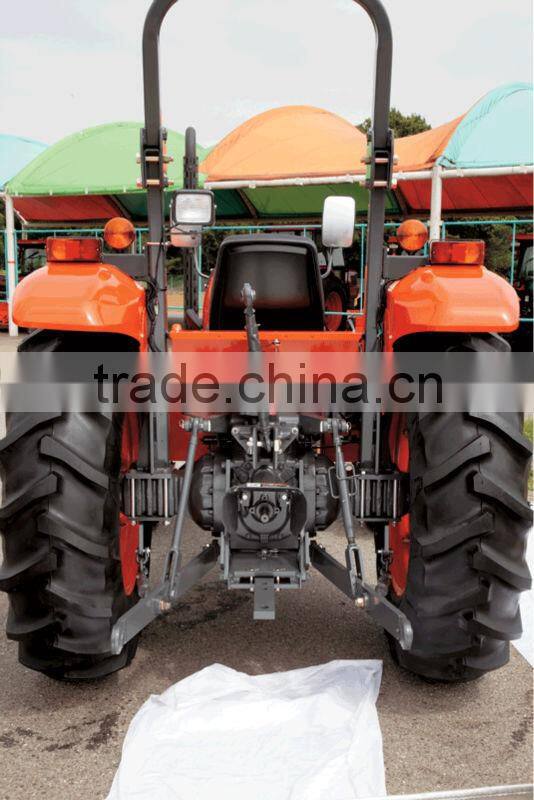 Tractor KUBOTA M6040 >50HP