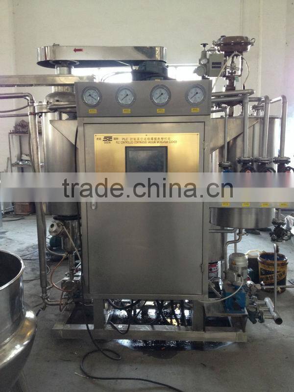 2015 High quality Hard candy making machine
