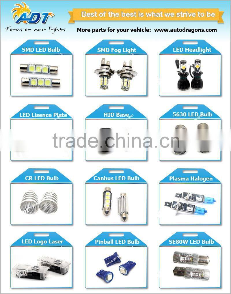 G4 9 SMD, 5050, 3 chips, warm white auto led