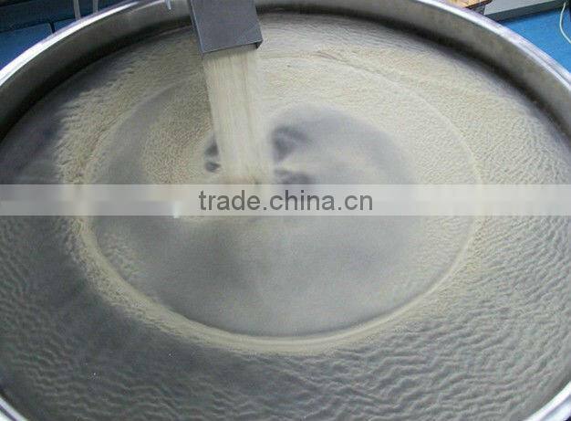 Ultrasonic Vibration Screen for Fine Powder Materials