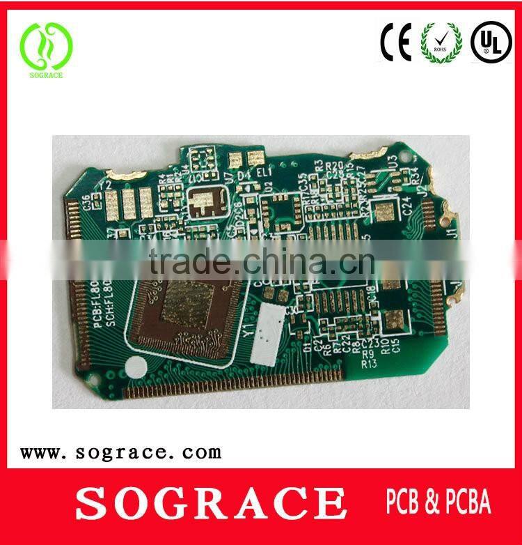 Competitive price 2oz HASL oem electronic pcb