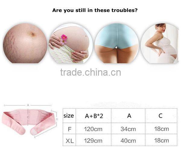 Youjie Low Sale Pregnant Belly Belt Band