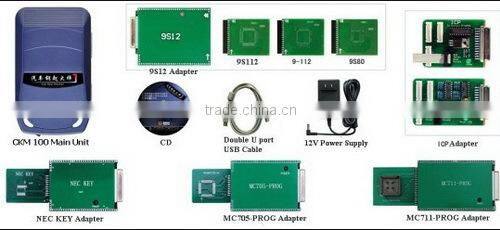 Universal Car Key Programmer CKM 100 CKM100 Car Key Master(No need tokens)