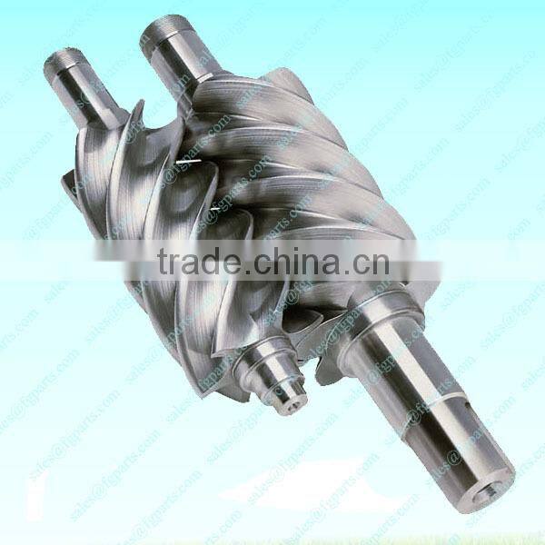 screw air compressor airend rebuilding MJ185 MJ200 MJ250 hot sale airend air compressor parts