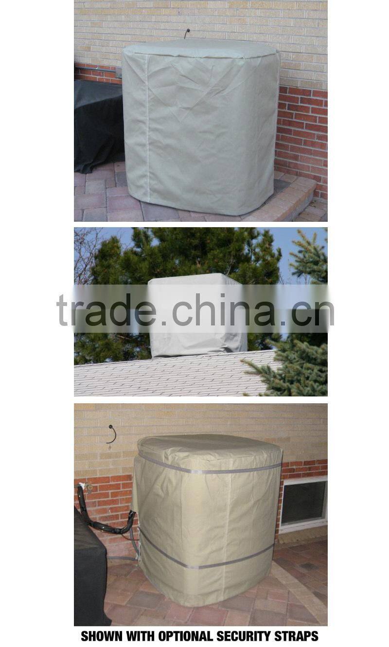 Outdoor Air Conditioner Cover - Custom made based on unit Make & Model Number - Premium oxford