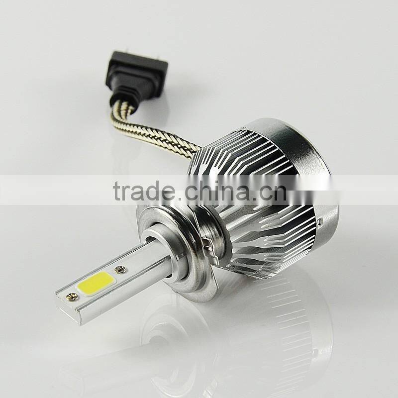 2016 new products H16 car led headlight/30w 3000LM H16 car head light/super bright 5202 auto led headlamp