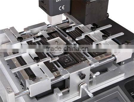 Infrared welding machine DINGHUA DH-A3 manual BGA rework machine for motherboard soldering and desoldering statio