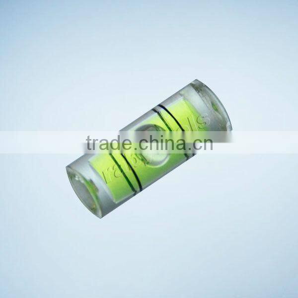 High quality with best price spirit level bubble vial RB-CY0615