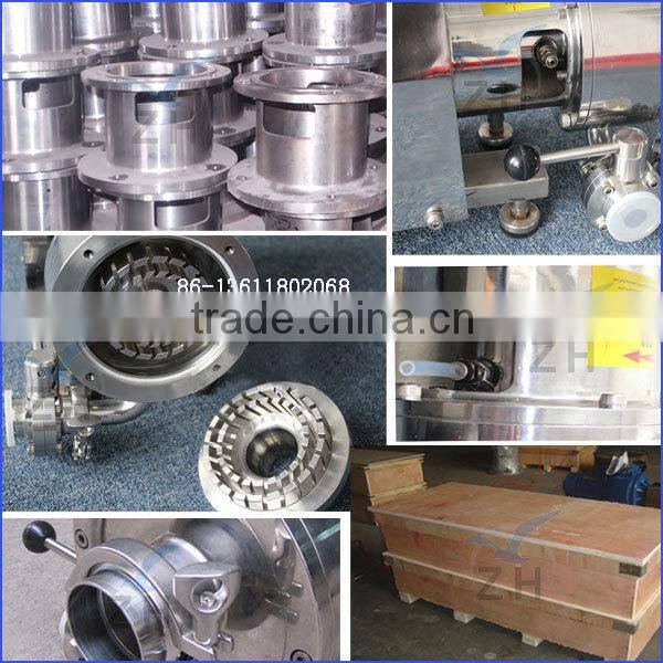 High quality stainless steel re-dispersible emulsion powder