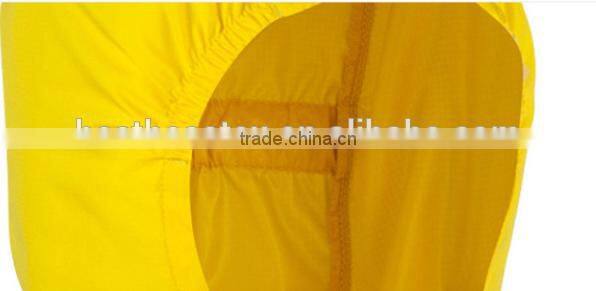 Boys & Girls Unisex outwear suntan-proof wear UV-protection wear breathable windbreaker blue