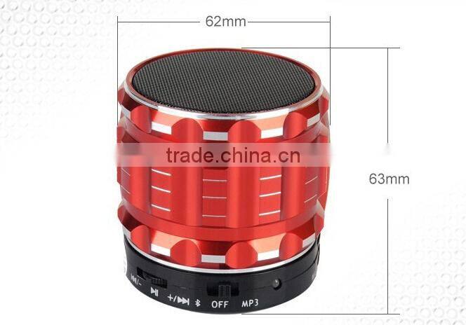 Wholesale cheap portable mini speaker handfree function bluetooth speaker