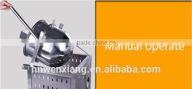 2015 Indonesia popular mesin popcorn cheap price