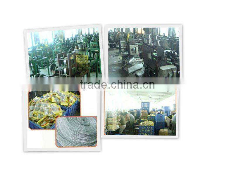 Stainless Steel mesh cleaning ball