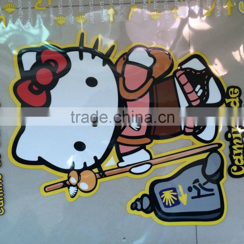 wholesale iron on heat transfer sticker puff heat transfer printing heat transfer for spandex
