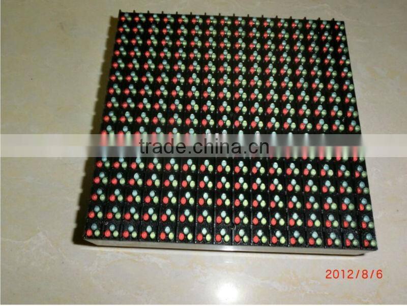 high brightness China market competitive price waterproof digital rgb led module