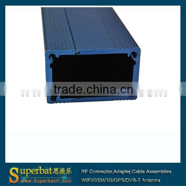 aluminium box electronic plastic enclosures Case -4.33"*1.57"*0.98"(L*W*H)
