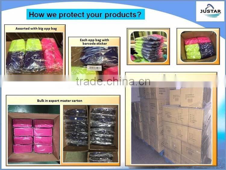 Outdoor Sports Nylon Material Strong & Lightweight Drawstring Shoe Bag