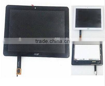 For Iconia A3-a20 A3 A20 10.1" original LCD screen display + touch screen assembly