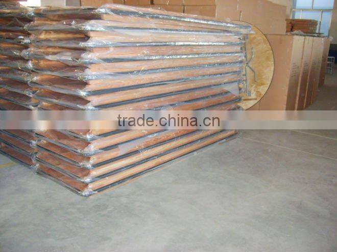 Cheap 6FT Event Plywood Table Folding Banquet Tables Wholesale