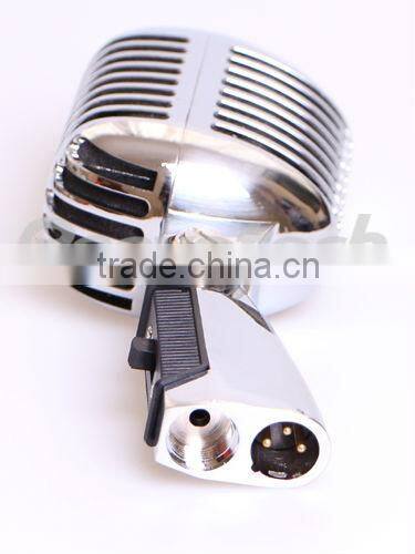 Old microphone / Milestone microphone