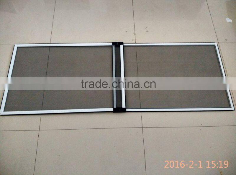 Fixed insect screen / sliding screen for window /Extensible insect screen