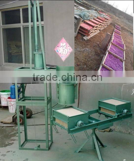 2016 newest type chalk making machine/automatic chalk making machine