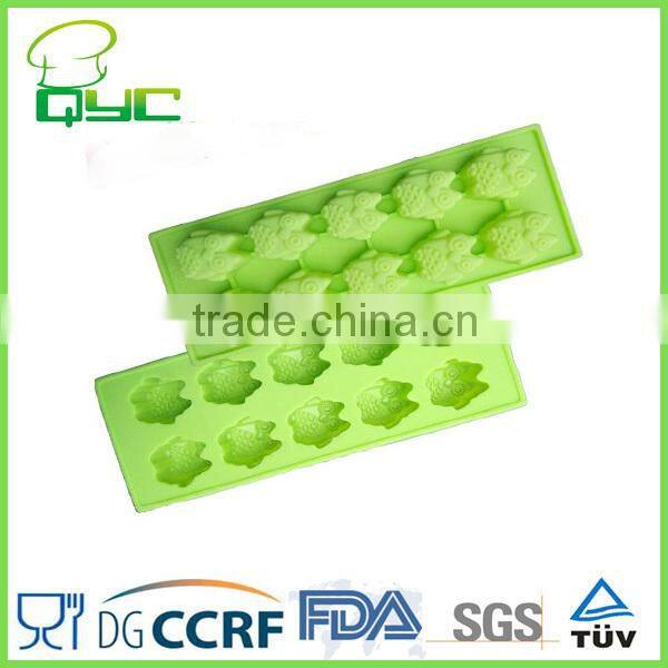 Sunflower Shape Silicone Cookie Mold