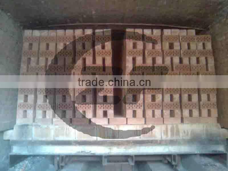 Firing Brick Kiln Car for Tunnel Kiln