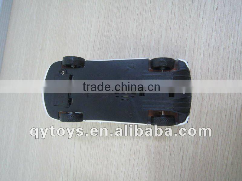 CLASSICAL Police car 1:32 Diecast Pull Back Police Car Toys