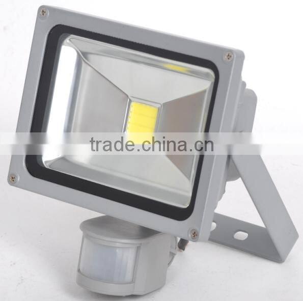 AC 85~265V ip67 LED reflector Flood light 10W 20W 30W 50W lamp luminaria projector LED Floodlight exterior spotlight outdoor