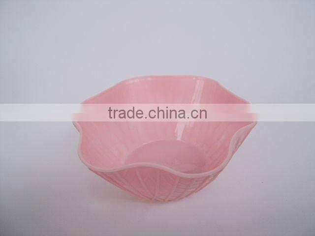 Child Plastic PP Ice cream Bowl