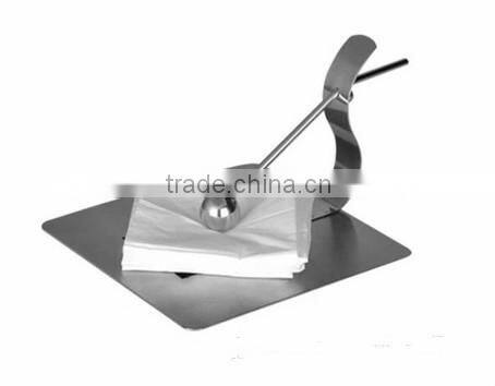 OEM deep drawn stainless steel part