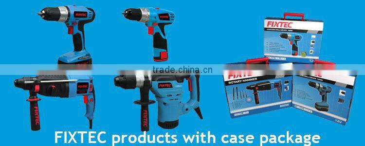 FIXTEC 800W hammer tool rotary hammer spare parts for hammer drill