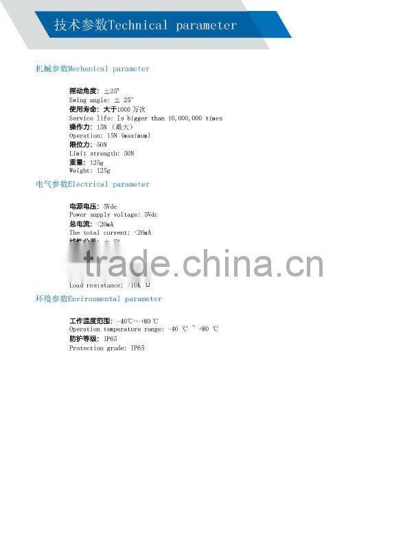 joystick controllers