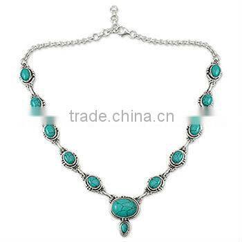 Natural Gemstone 925 Sterling Silver Peridot Jewellery