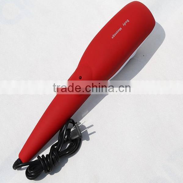 Vibration Dual Head Infrared Body Massager Hammer with Changable Heads