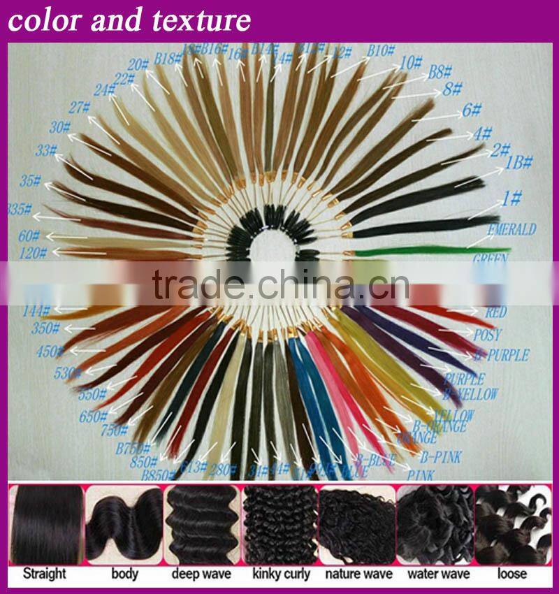 2014 Fashionable Yaki Bulk Hair Styles