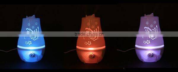 PP Material aroma humidifier machine air humidifier