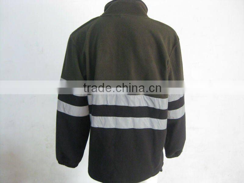 3M reflective safety jacket