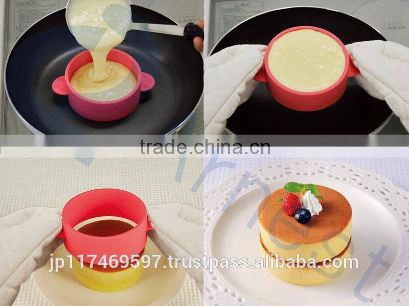 cookware kitchenware cooking utensils kitchen accessories sweets snack dessert egg sushi pancake silicone moulds set 75853