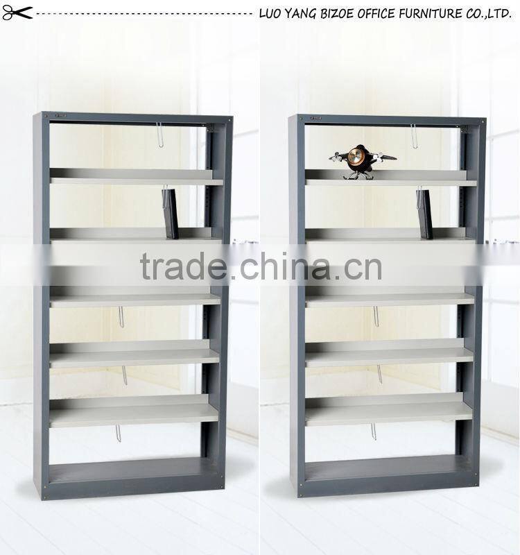 fashionable simple cheap metal kd children magazine rack