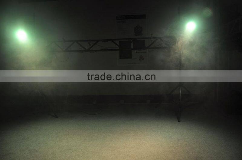 Auto,sound actived,dmx512,master/slave, quad LED par can light RGBW 18*10w